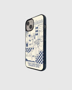 Brew Time phone case
