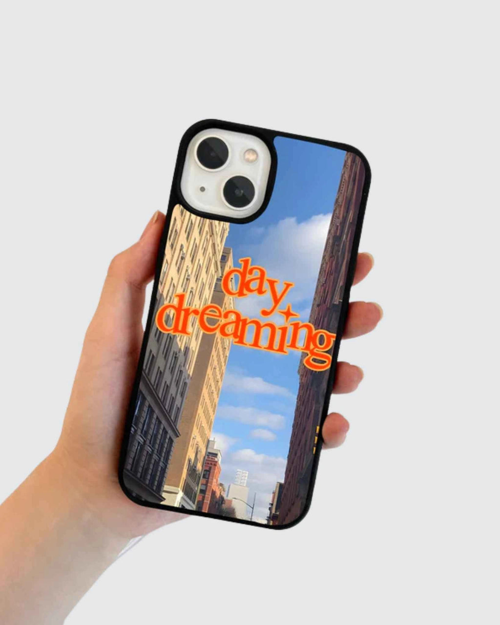 Day dreaming phone case