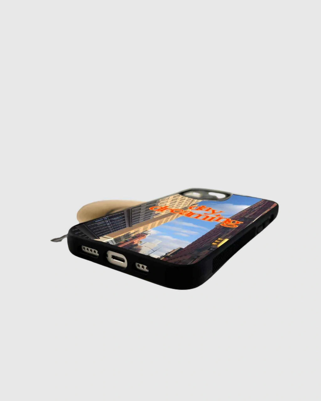 Day dreaming phone case