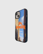 Day dreaming phone case