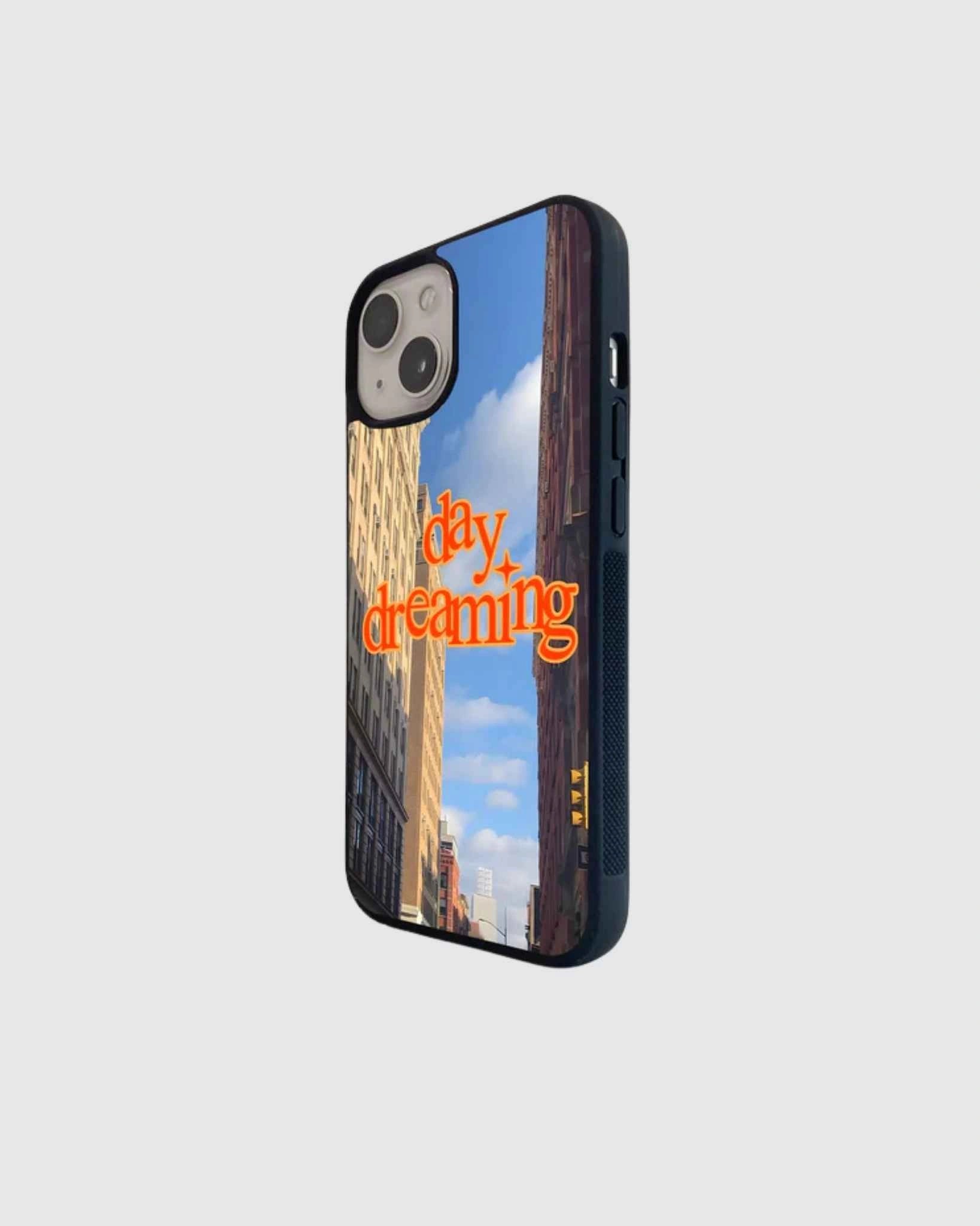 Day dreaming phone case
