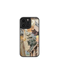 Medusa vintage phone case