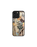 Medusa vintage phone case