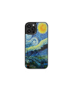 Starry night phone case