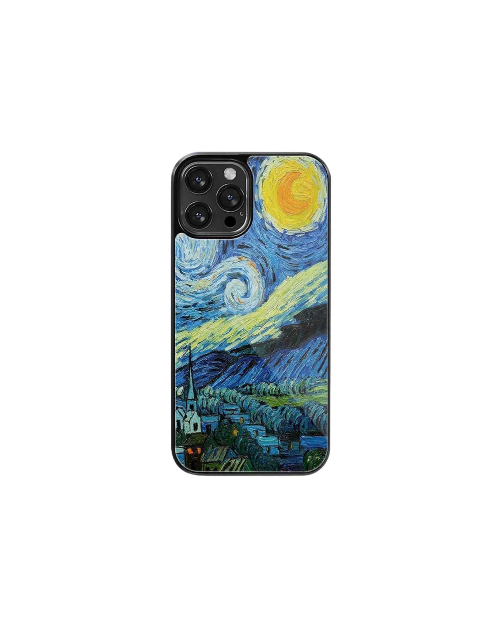 Starry night phone case