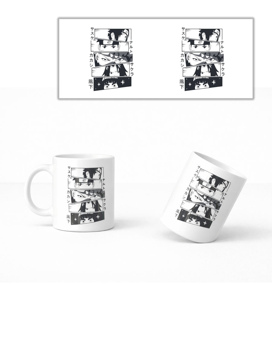 Shinobi Legacy Mug