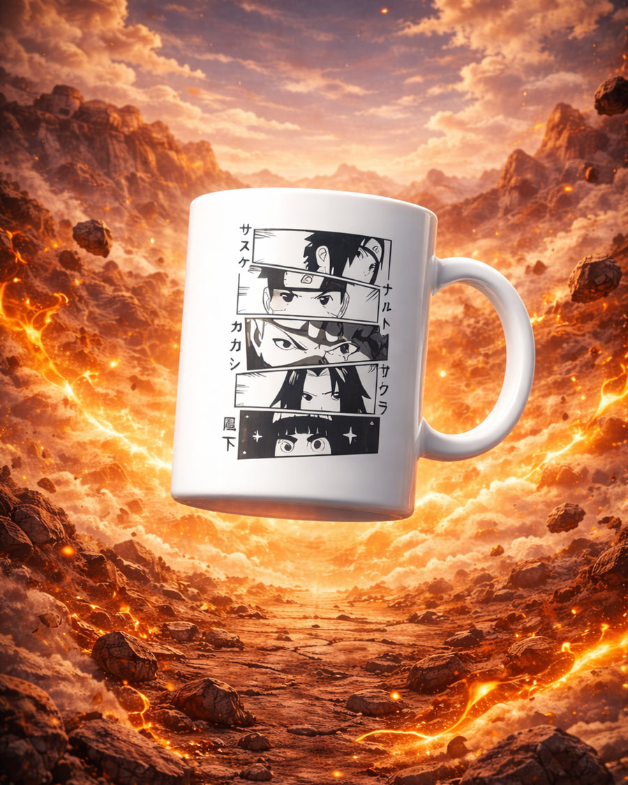 Shinobi Legacy Mug