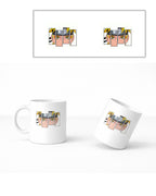 Nine Tails Awakening Mug