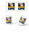 Demon Slayer Squad Mug