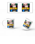 Demon Slayer Squad Mug