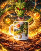 Dragon Ball Z Shenron Mug
