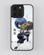 Demon Slayer - Giyu Tomioka Phone Case