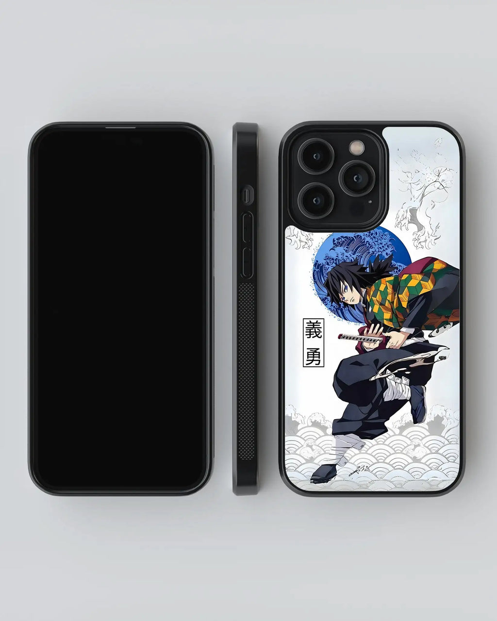 Demon Slayer - Giyu Tomioka Phone Case