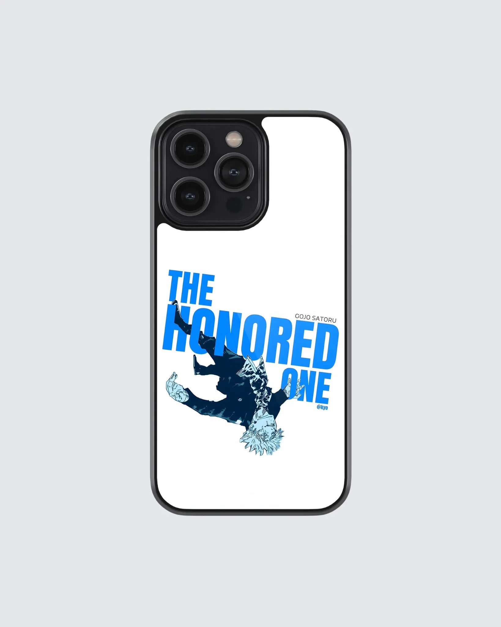 Jujutsu Kaisen - I am the honored one Phone Case
