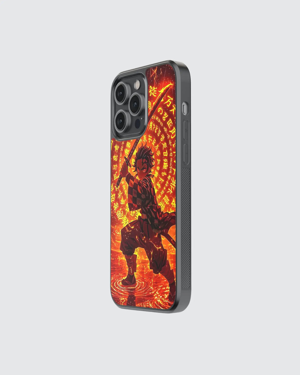 Demon Slayer - Sun Breathing Phone Case