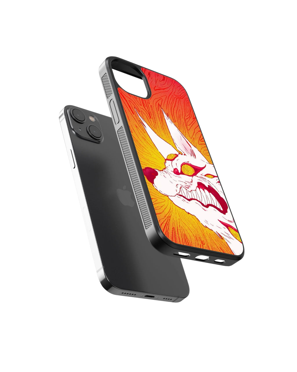 Chainsaw Man Kon Anime Phone Case