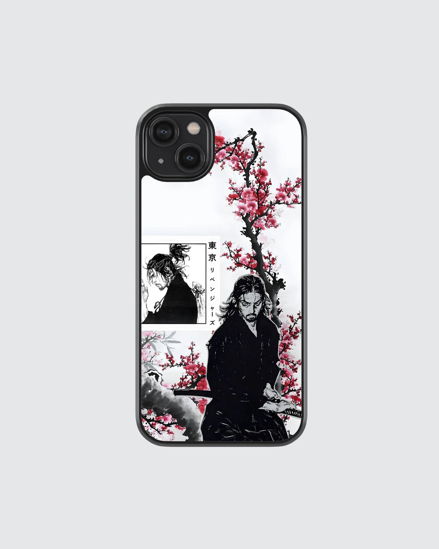 Vagabond Sakura Phone Case