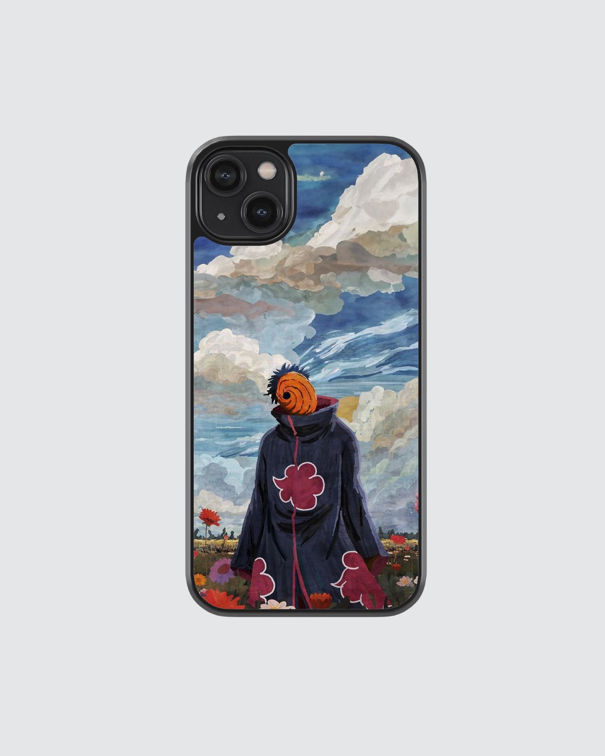 Naruto Obito Anime Phone Case