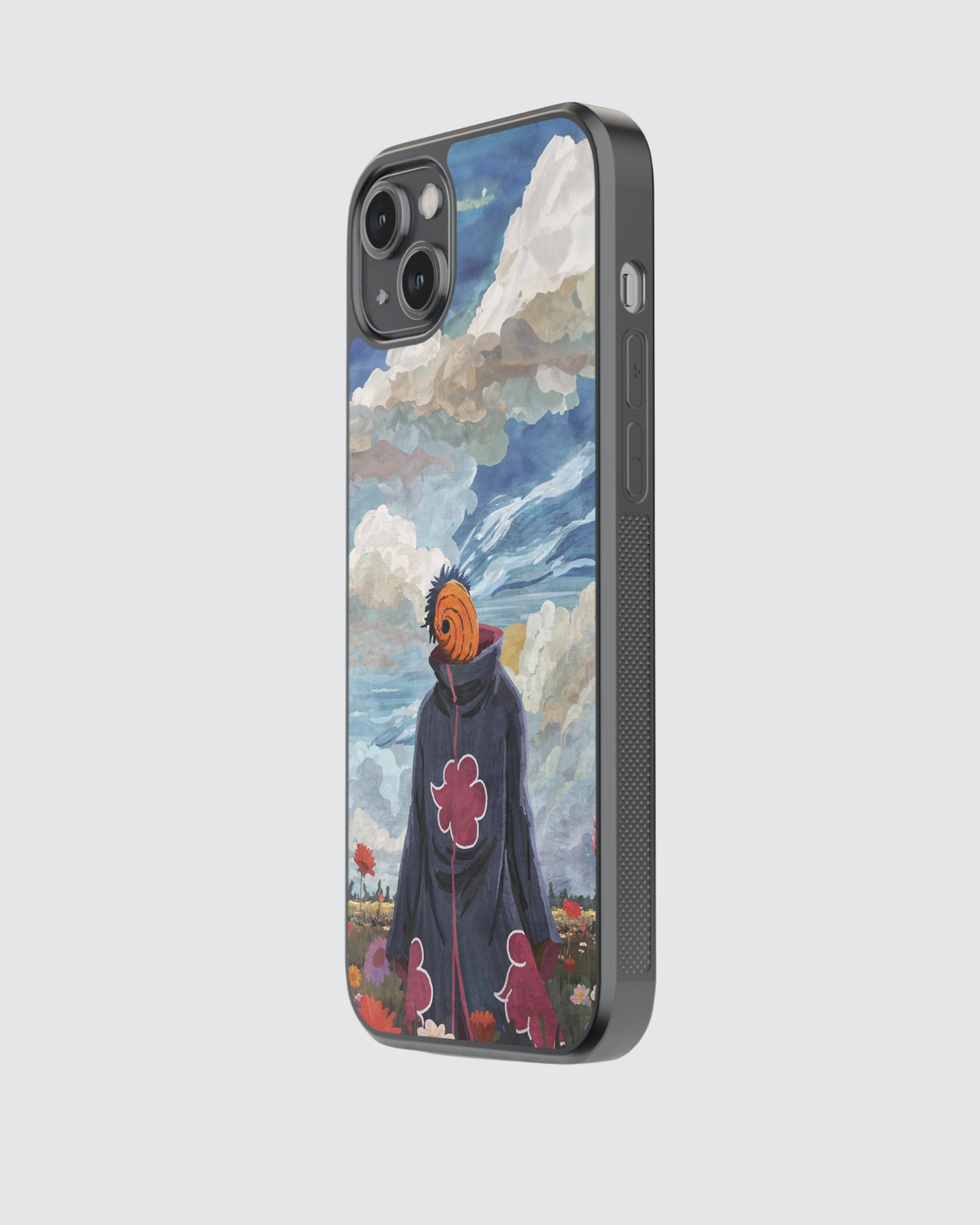 Naruto Obito Anime Phone Case