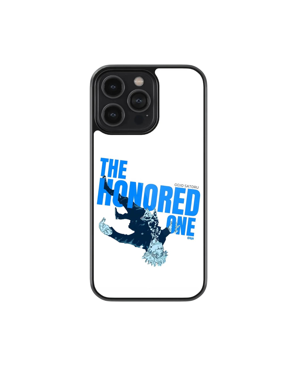 Jujutsu Kaisen - I am the honored one Phone Case