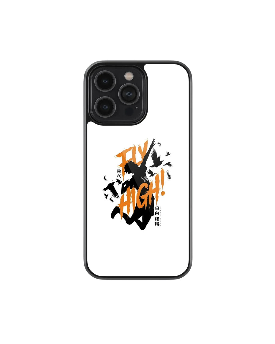 Haikyuu Fly High Phone Case