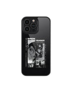 Eren x Attack on Titan Phone Case
