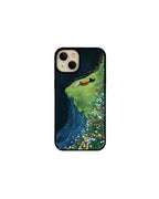 Flower relaxation phone case