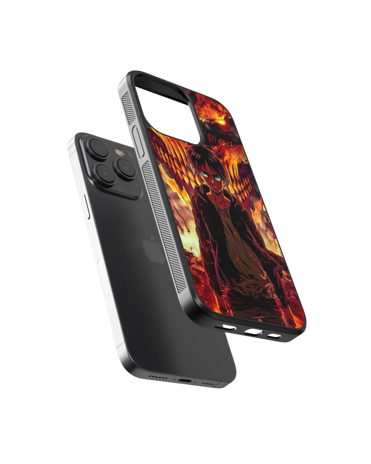 Eren Yeager - Attack On Titan Phone Case