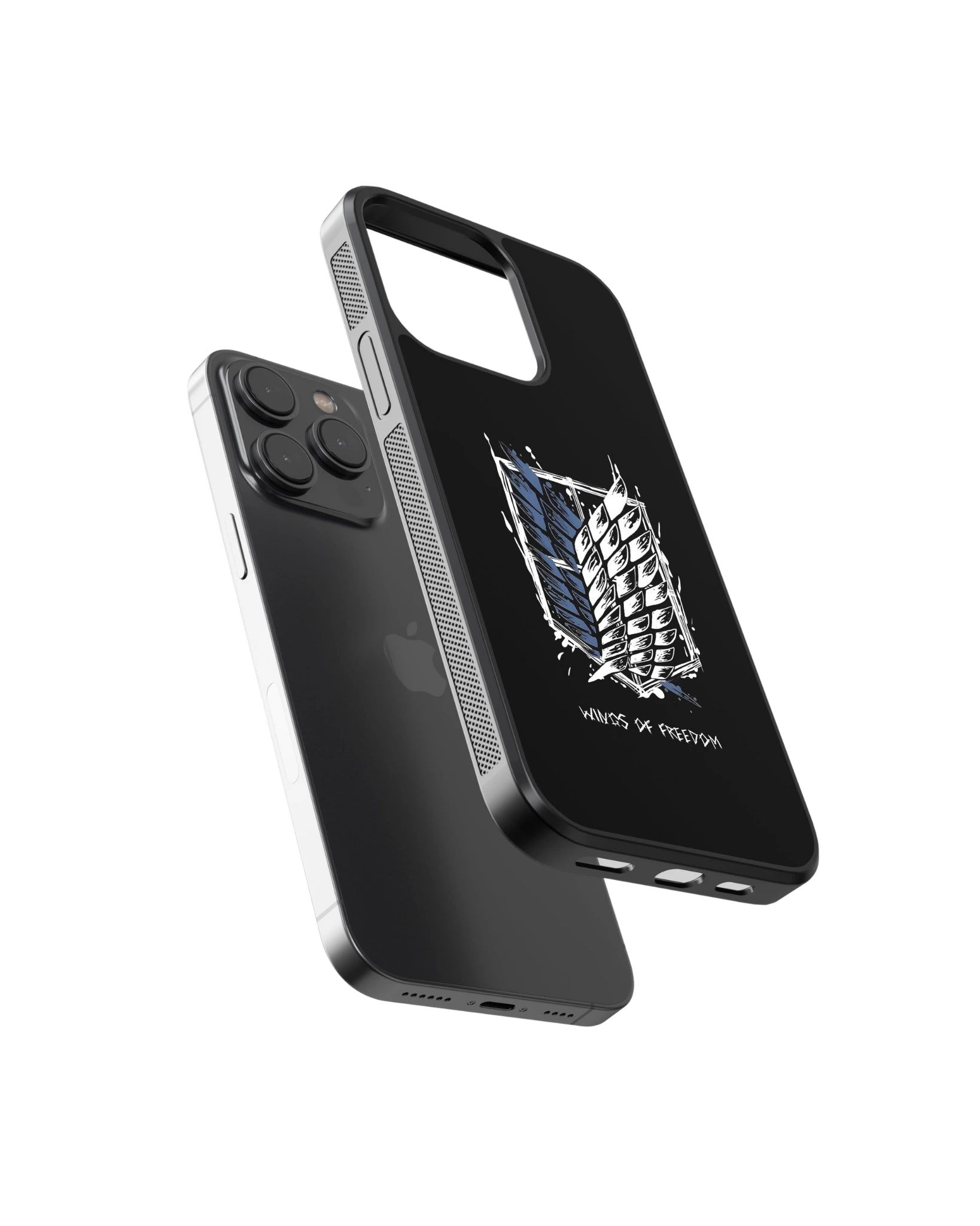 Wings Of Freedom - Attack on Titan Phone Case