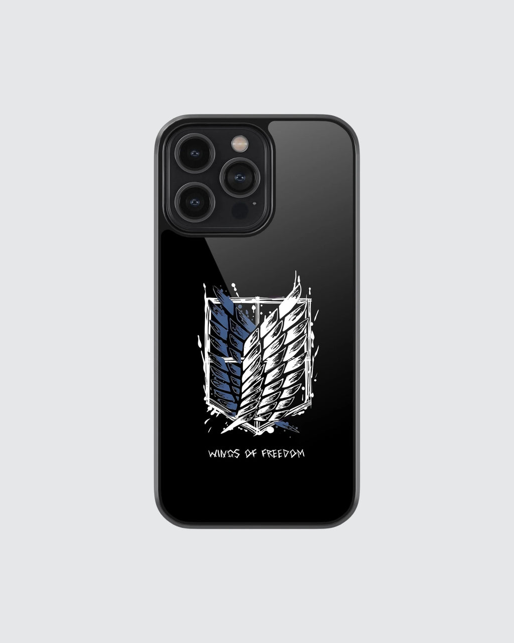 Wings Of Freedom - Attack on Titan Phone Case