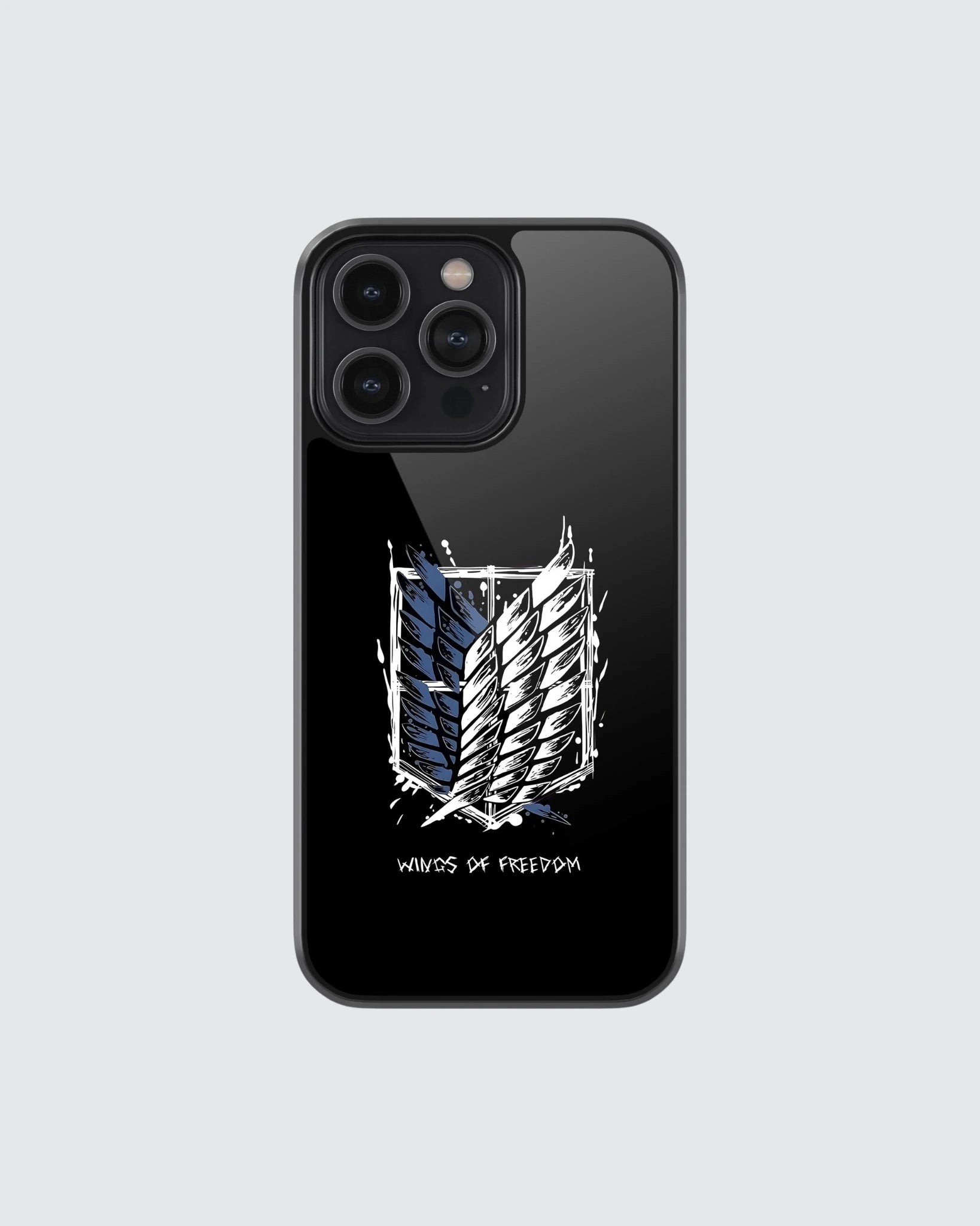Wings Of Freedom - Attack on Titan Phone Case