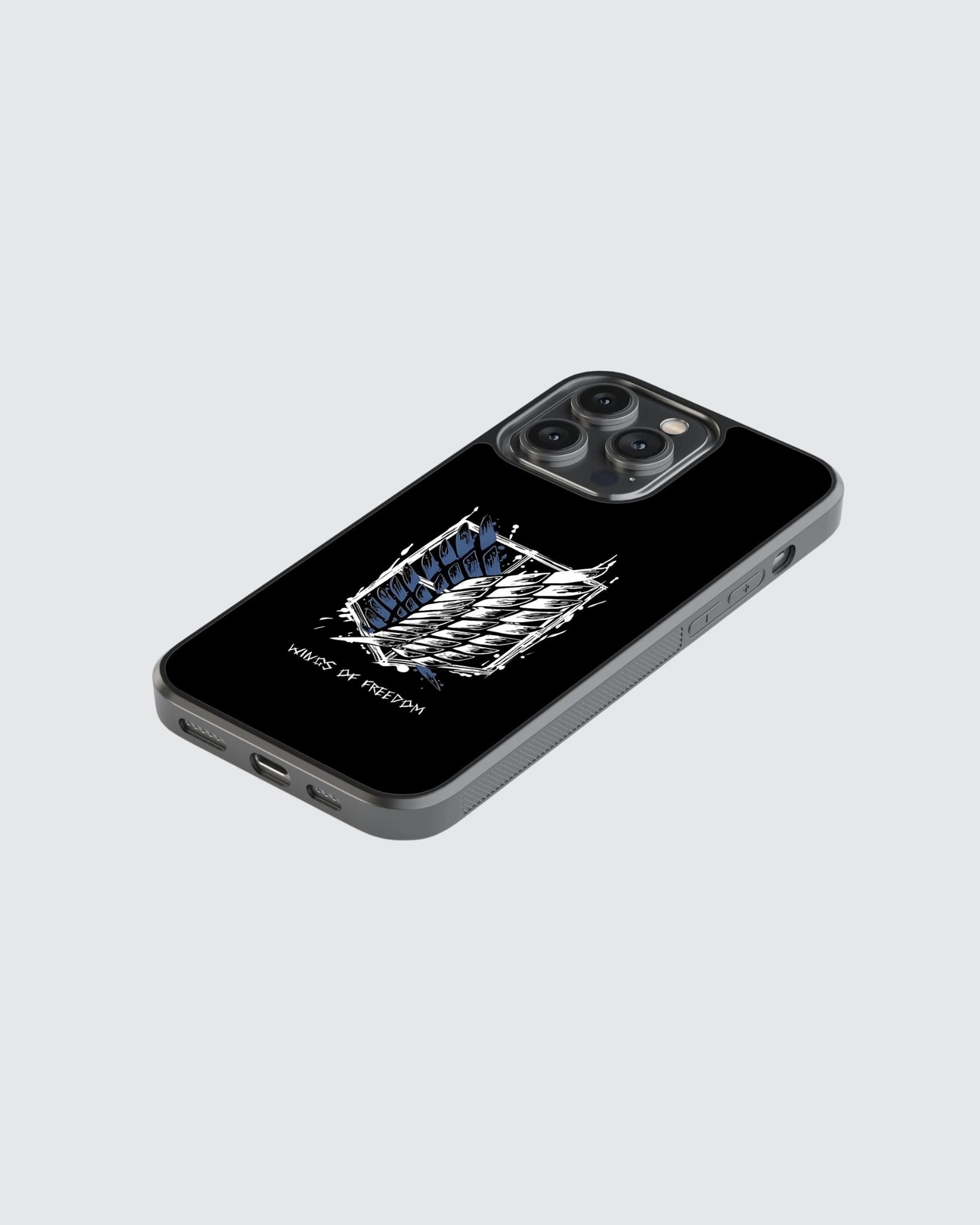 Wings Of Freedom - Attack on Titan Phone Case