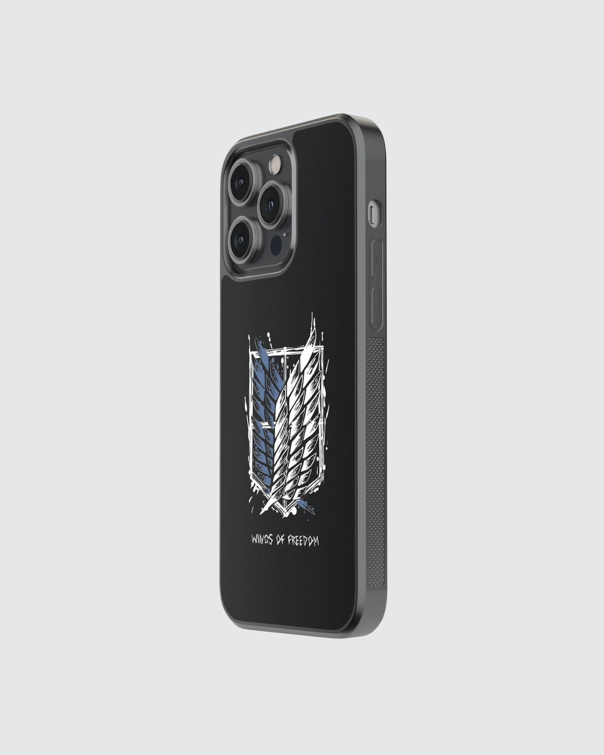 Wings Of Freedom - Attack on Titan Phone Case