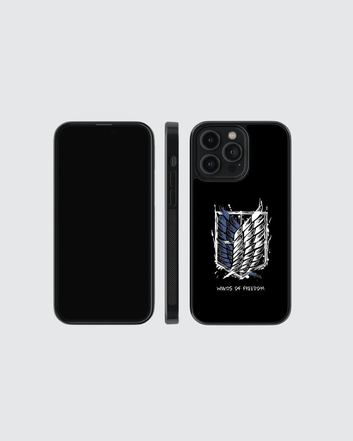 Wings Of Freedom - Attack on Titan Phone Case