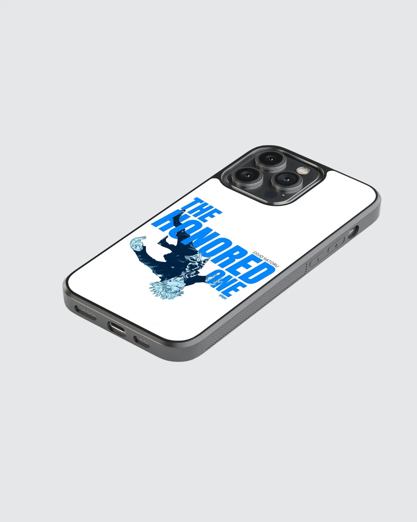 Jujutsu Kaisen - I am the honored one Phone Case
