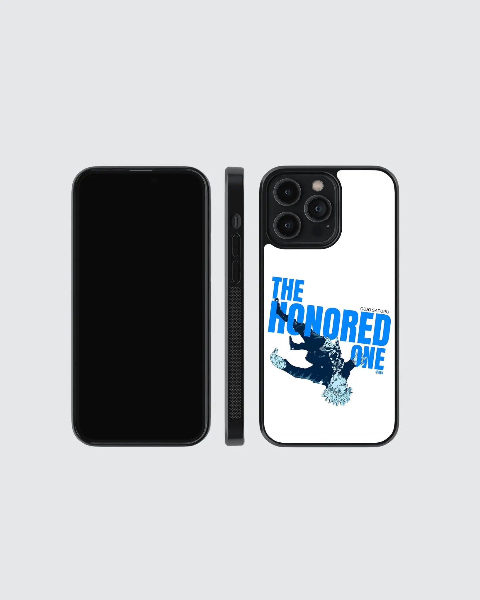 Jujutsu Kaisen - I am the honored one Phone Case