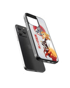 Demon Slayer - Rengoku Phone Case