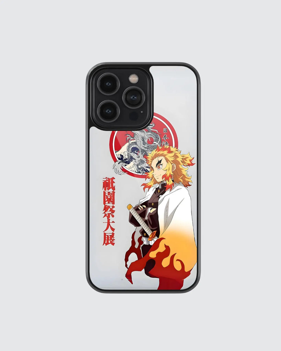 Demon Slayer - Rengoku Phone Case