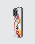 Demon Slayer - Rengoku Phone Case