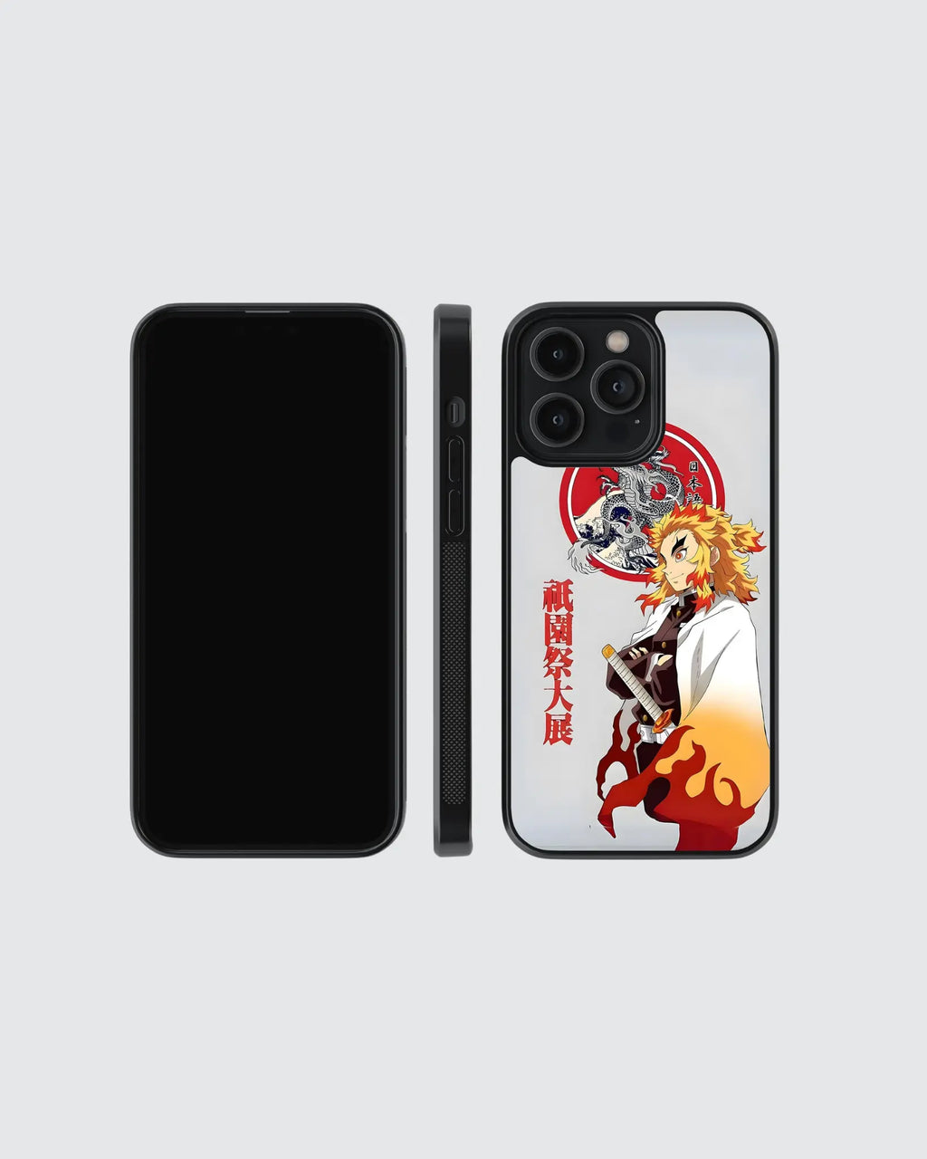 Demon Slayer - Rengoku Phone Case