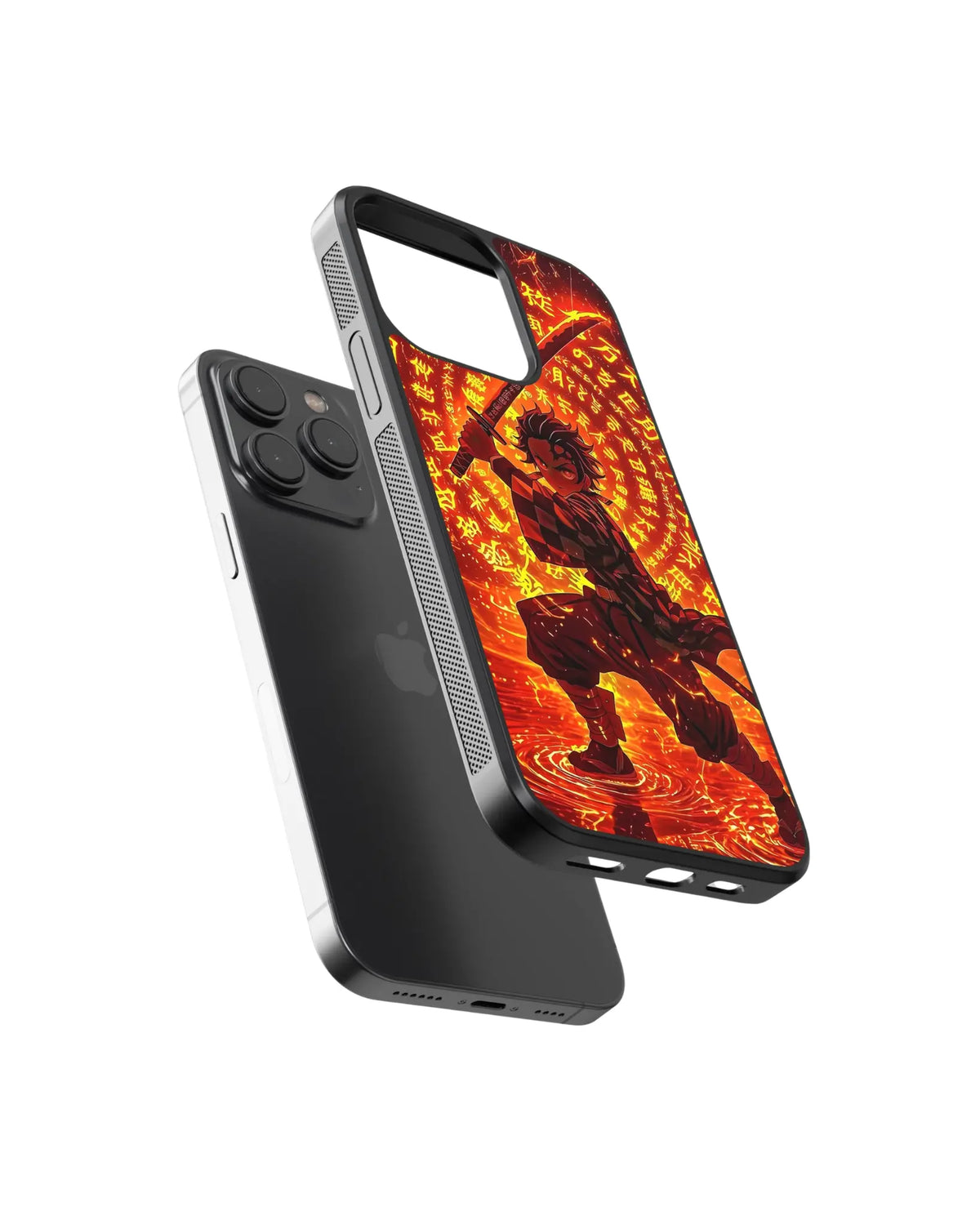 Demon Slayer - Sun Breathing Phone Case