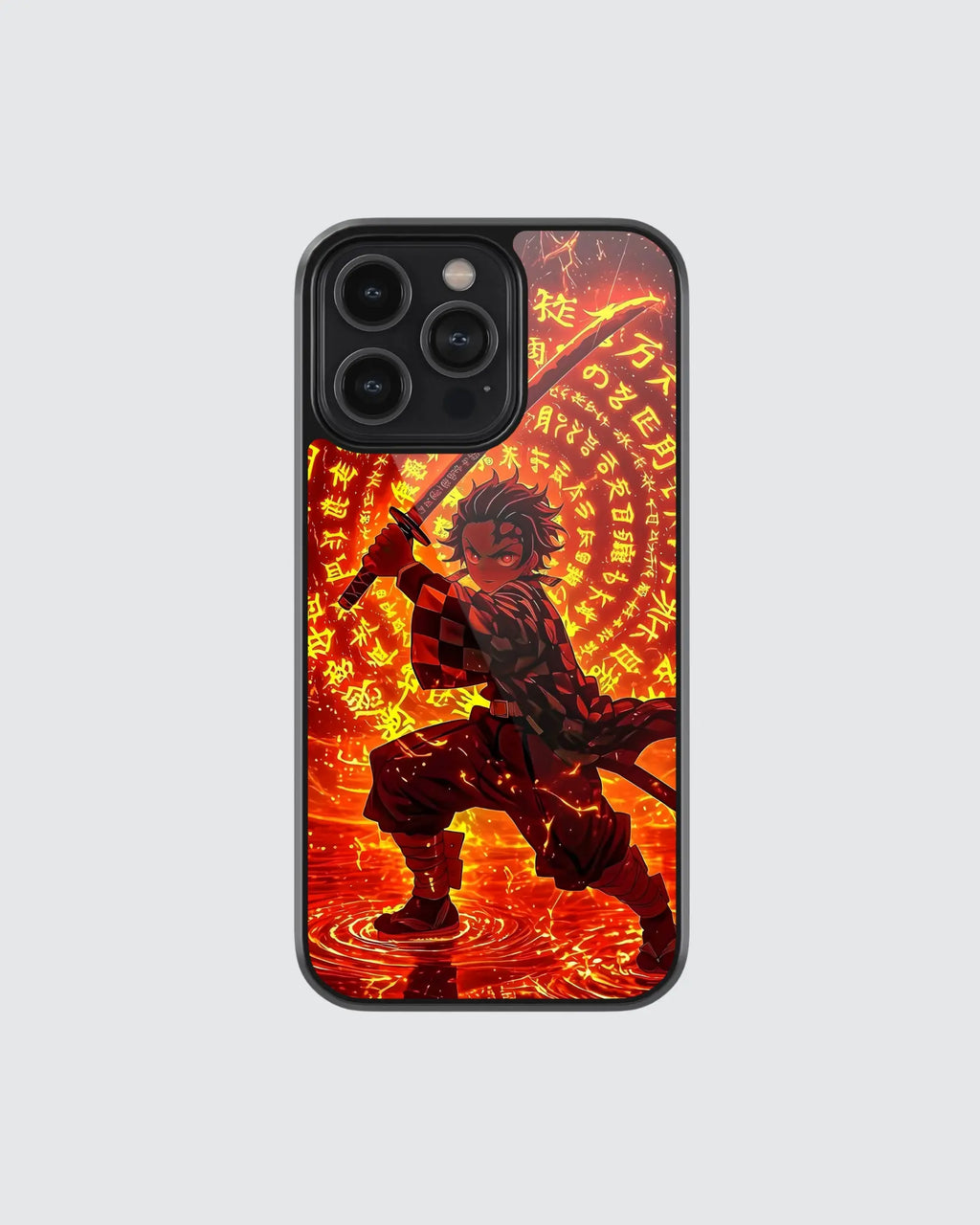Demon Slayer - Sun Breathing Phone Case