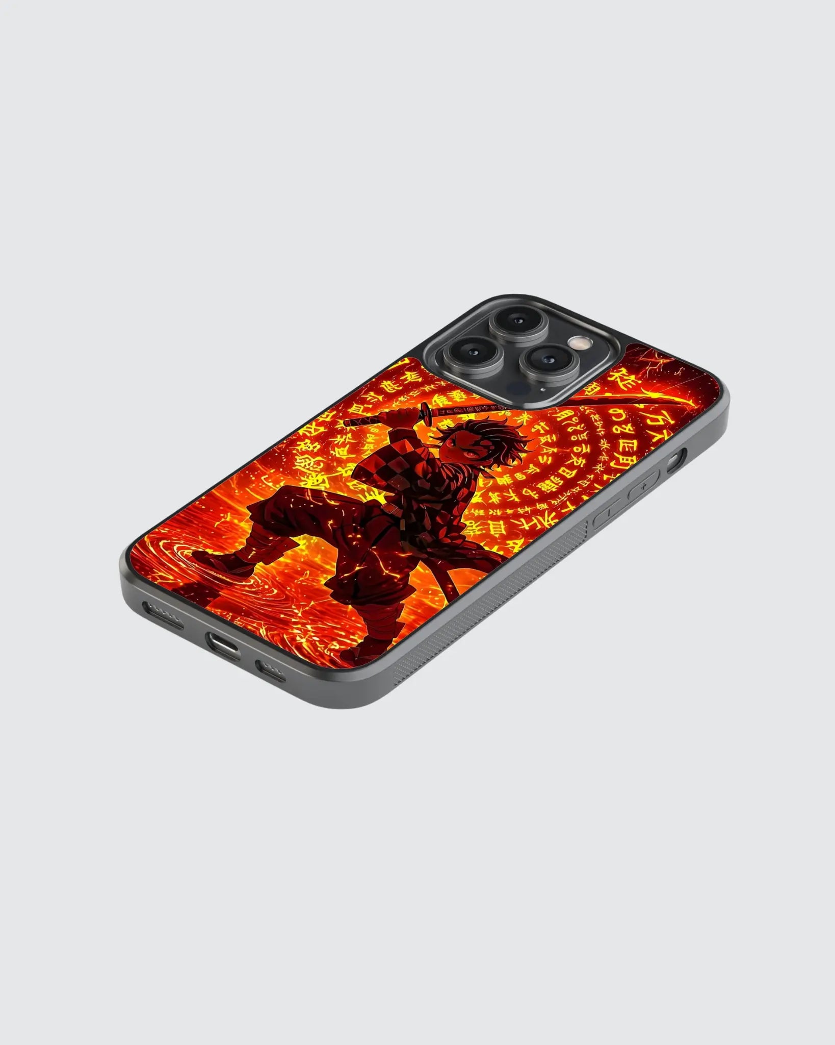 Demon Slayer - Sun Breathing Phone Case