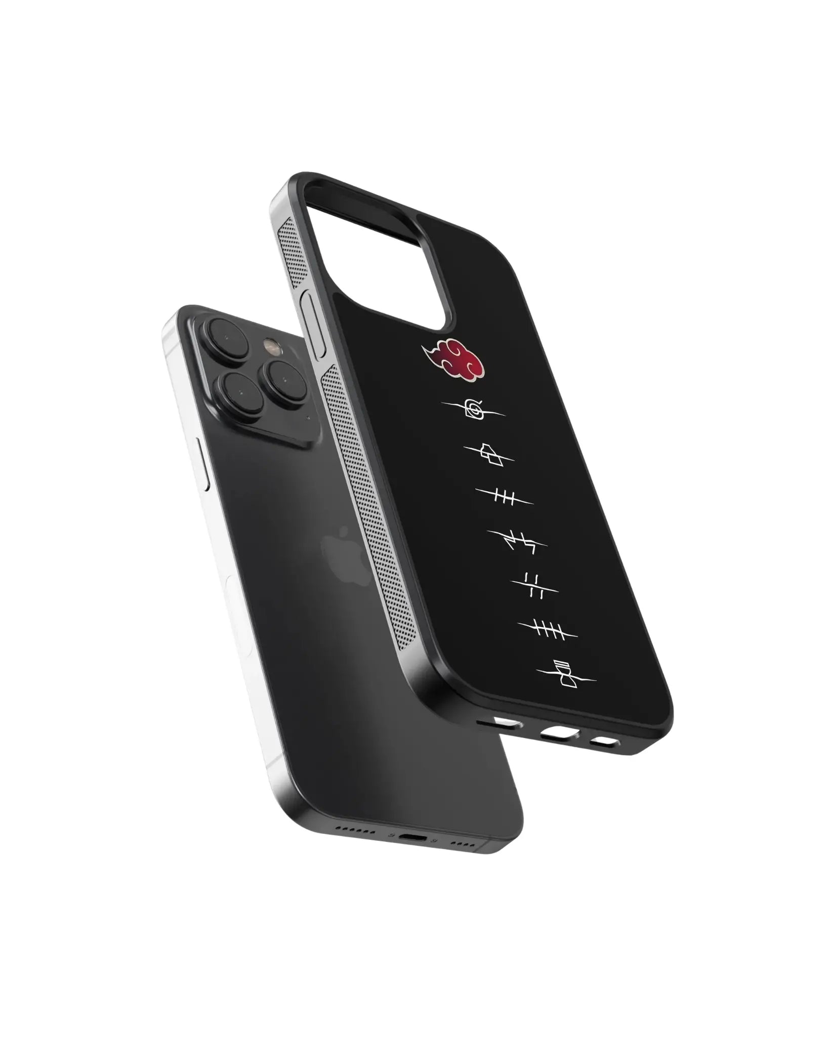 Naruto - Clan Akatsuki Phone Case