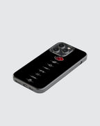 Naruto - Clan Akatsuki Phone Case