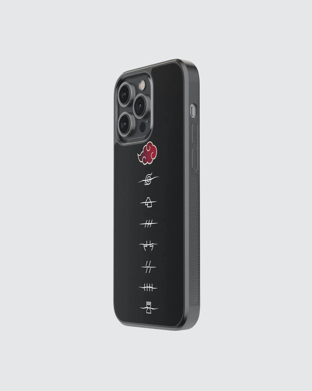 Naruto - Clan Akatsuki Phone Case