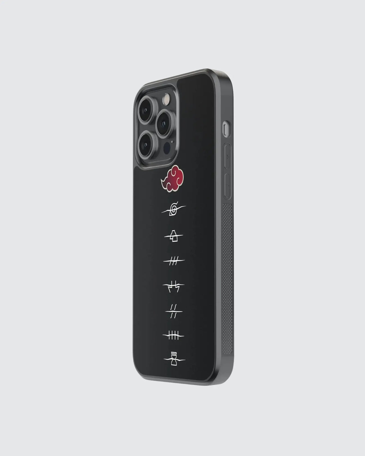 Naruto - Clan Akatsuki Phone Case