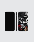 Baki Focus Phone Case