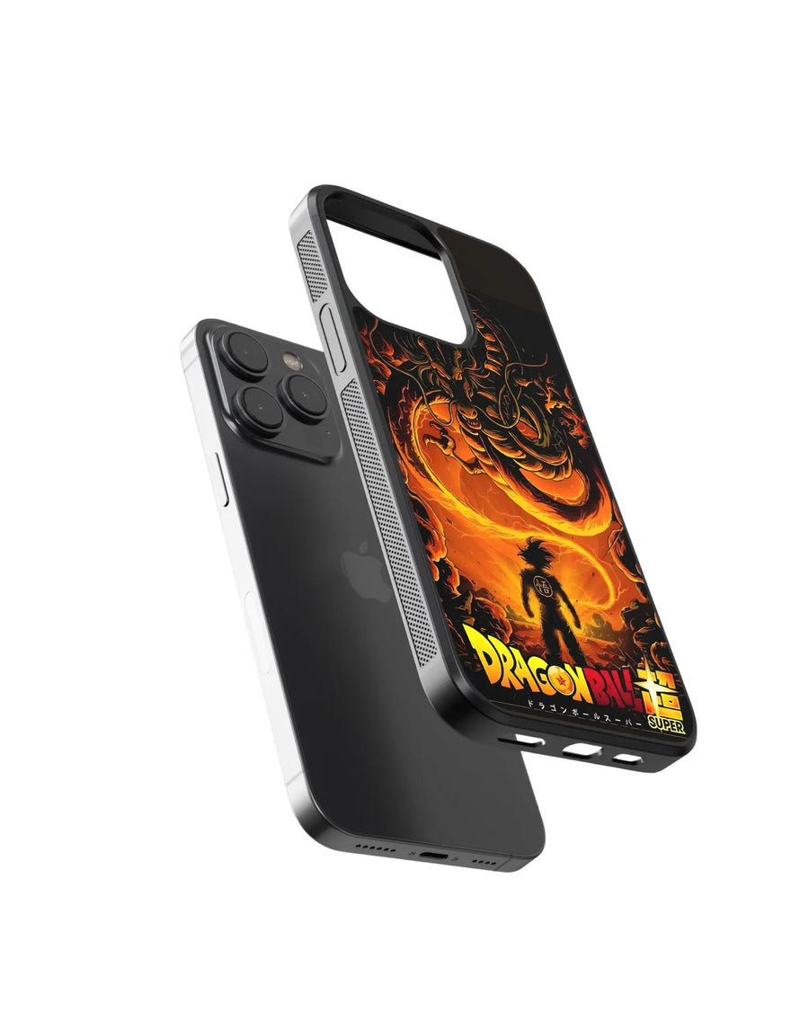 Dragon Ball Z Shenron Phone Case