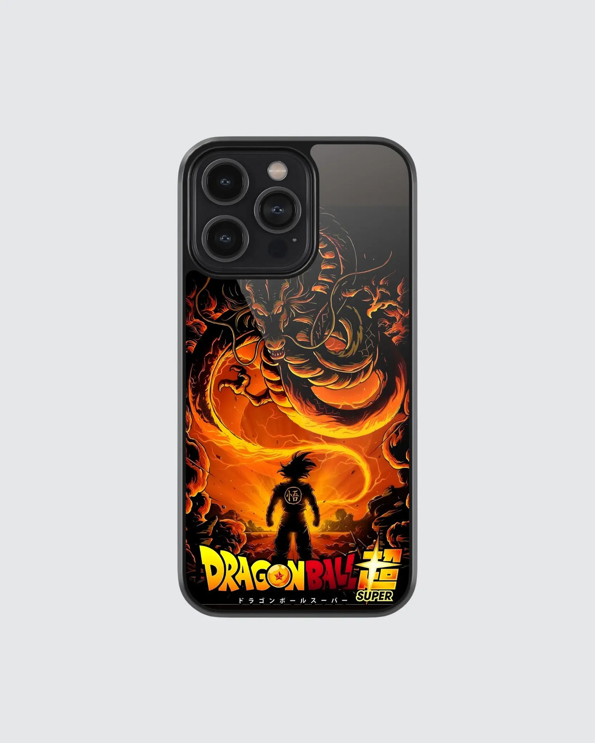 Dragon Ball Z Shenron Phone Case